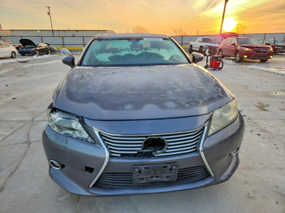 Photo 5 from auction – 2013 LEXUS ES 350 with VIN JTHBK1GGXD2038811