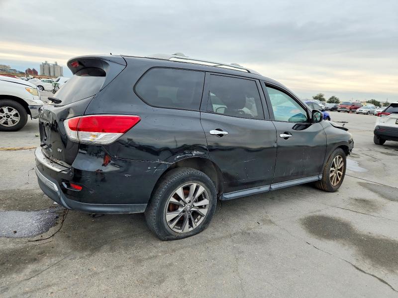 Photo 3 from auction – 2016 NISSAN PATHFINDER with VIN 5N1AR2MN9GC638120