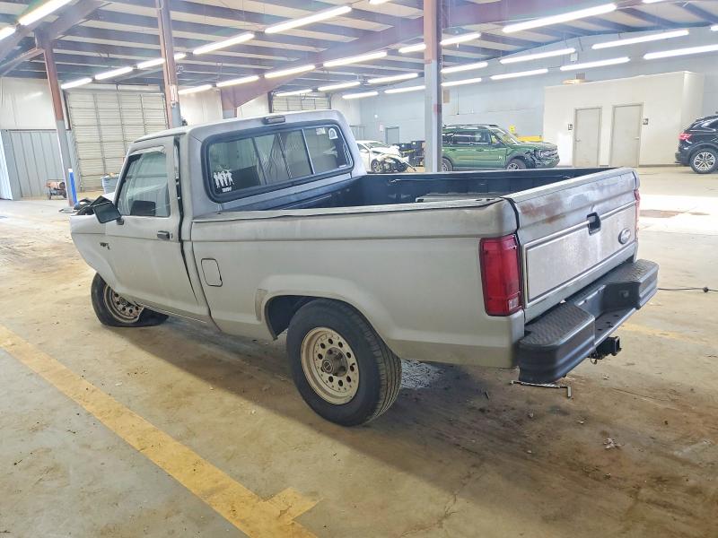 Photo 2 from auction – 1990 FORD RANGER with VIN 1FTCR10T6LUC25359