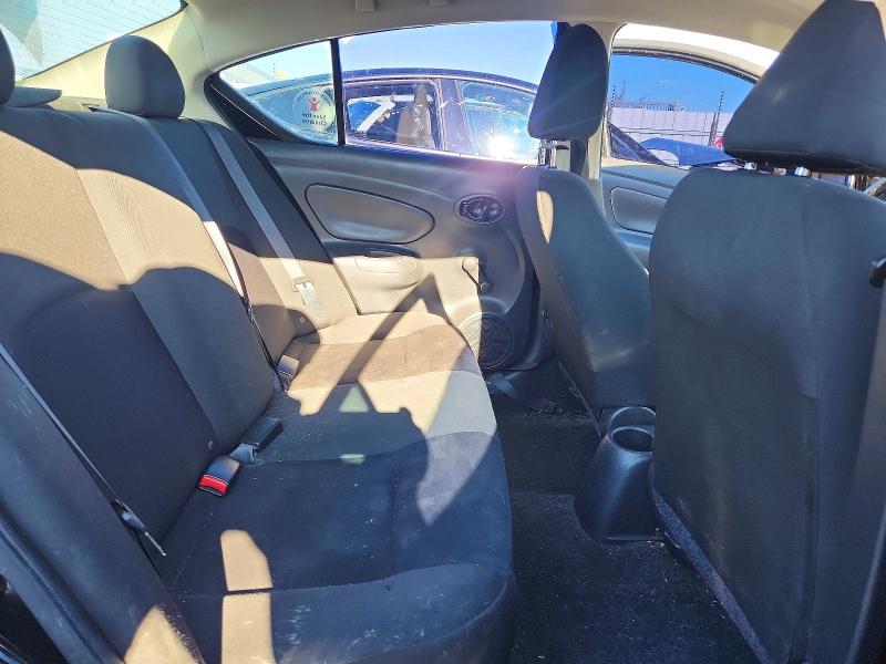 Photo 10 from auction – 2018 NISSAN VERSA with VIN 3N1CN7AP5JL862396