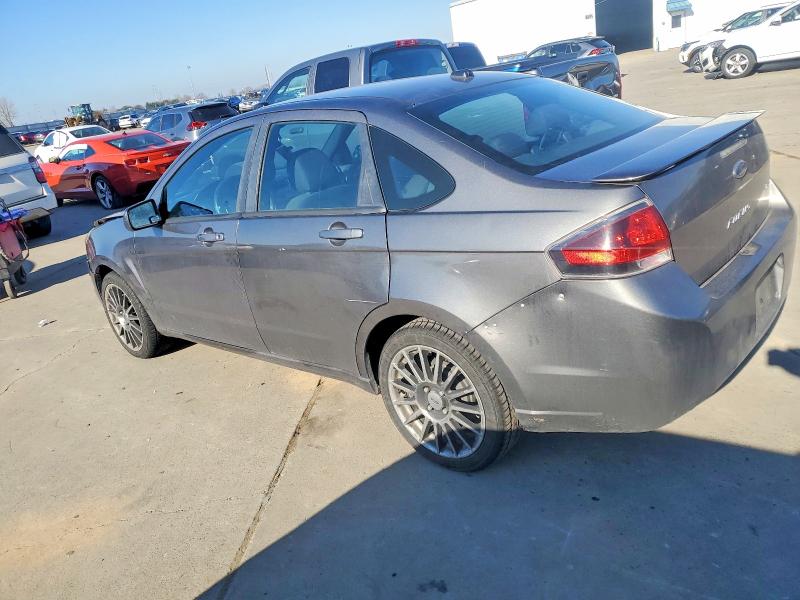 Photo 2 from auction – 2010 FORD FOCUS SES with VIN 1FAHP3GN9AW225555