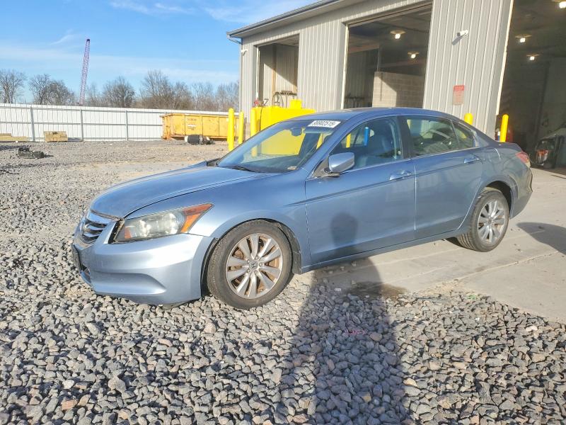 Photo 1 from auction – 2011 HONDA ACCORD with VIN 1HGCP2F88BA022523