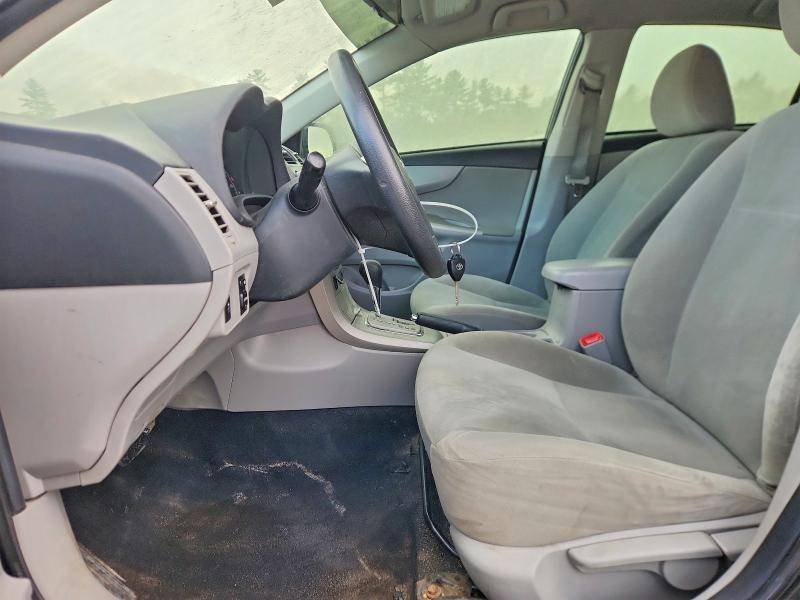Photo 7 from auction – 2011 TOYOTA COROLLA BA with VIN 2T1BU4EE5BC744520