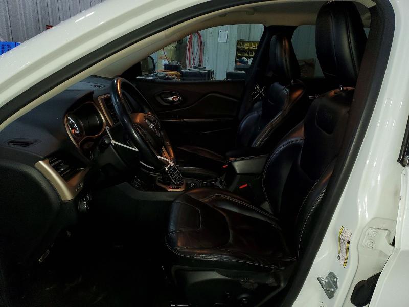 Photo 7 from auction – 2014 JEEP CHEROKEE with VIN 1C4PJLDS9EW103687