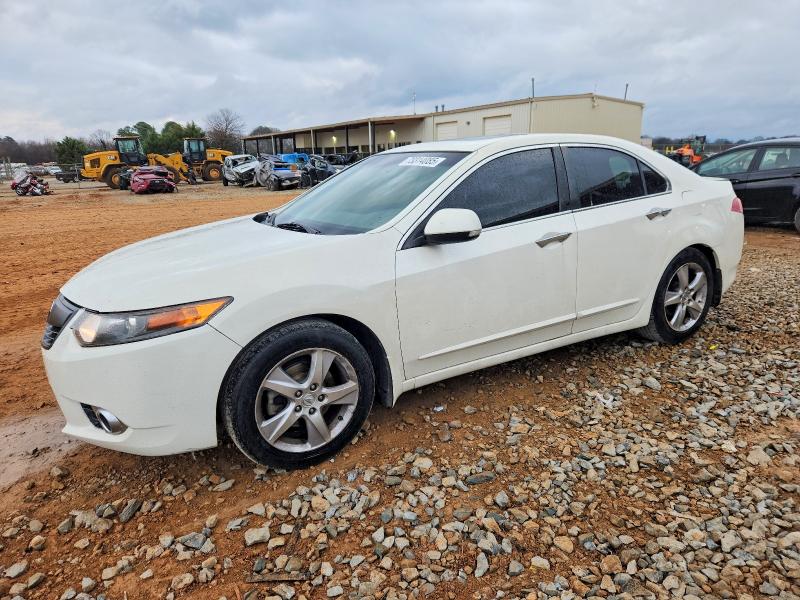 ACURA TSX 2011 with VIN JH4CU2F69BC000264 - Photo from auction