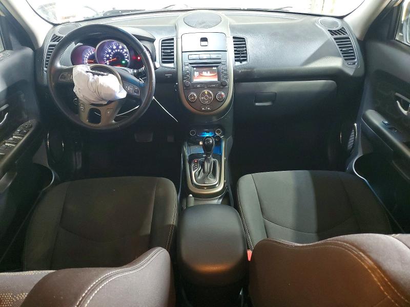Photo 8 from auction – 2013 KIA SOUL + with VIN KNDJT2A61D7776046