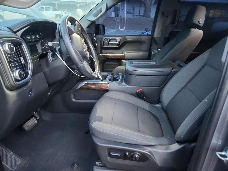 Photo 7 from auction – 2021 GMC SIERRA with VIN 3GTU9CET0MG384326