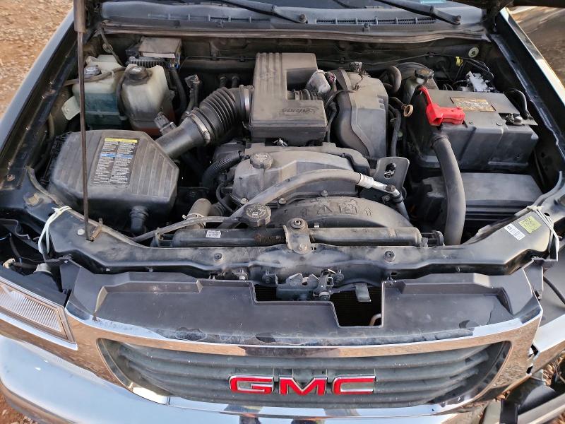 Photo 11 from auction – 2008 GMC CANYON with VIN 1GTDS19E688154032