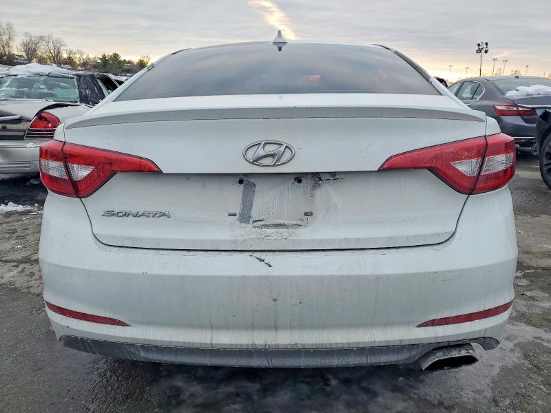 Photo 6 from auction – 2016 HYUNDAI SONATA with VIN 5NPE24AF9GH404065
