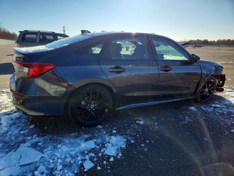 Photo 3 from auction – 2023 HONDA CIVIC with VIN 2HGFE2F51PH504168