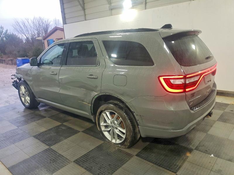 Photo 2 from auction – 2024 DODGE DURANGO GT with VIN 1C4RDJDG2RC144170