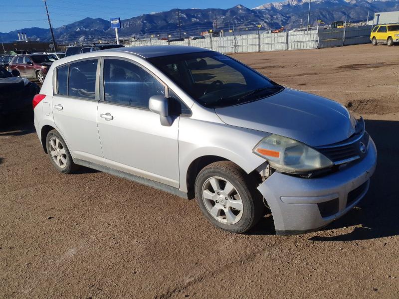 صورة رقم 4 من المزاد - 2008 NISSAN VERSA مع VIN 3N1BC13EX8L463343
