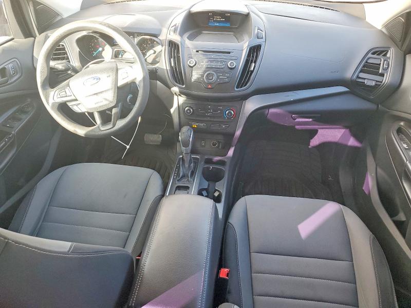 Photo 8 from auction – 2017 FORD ESCAPE S with VIN 1FMCU0F77HUE07447