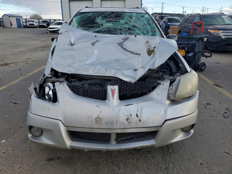 Photo 5 from auction – 2004 PONTIAC VIBE with VIN 5Y2SL62844Z405981