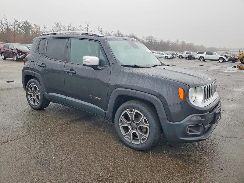 Photo 4 from auction – 2015 JEEP RENEGADE L with VIN ZACCJADT0FPC40317