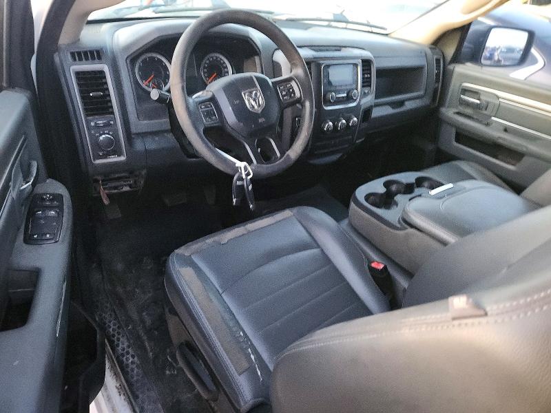 Photo 8 from auction – 2018 RAM 1500 ST with VIN 3C6JR6DG8JG246495