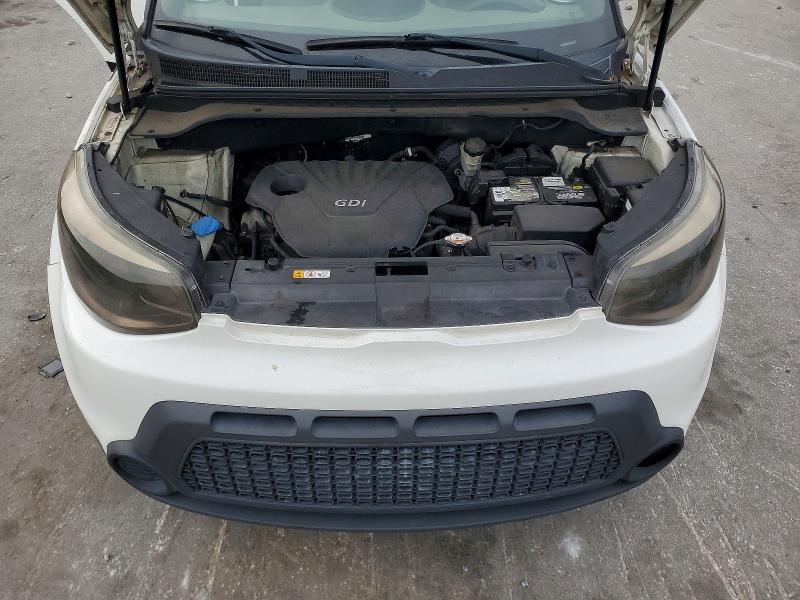 صورة رقم 12 من المزاد - 2014 KIA SOUL مع VIN KNDJN2A23E7004494
