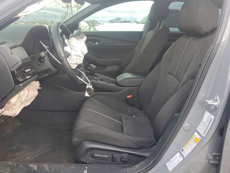 Photo 7 from auction – 2025 HONDA ACCORD with VIN 1HGCY2F52SA051194