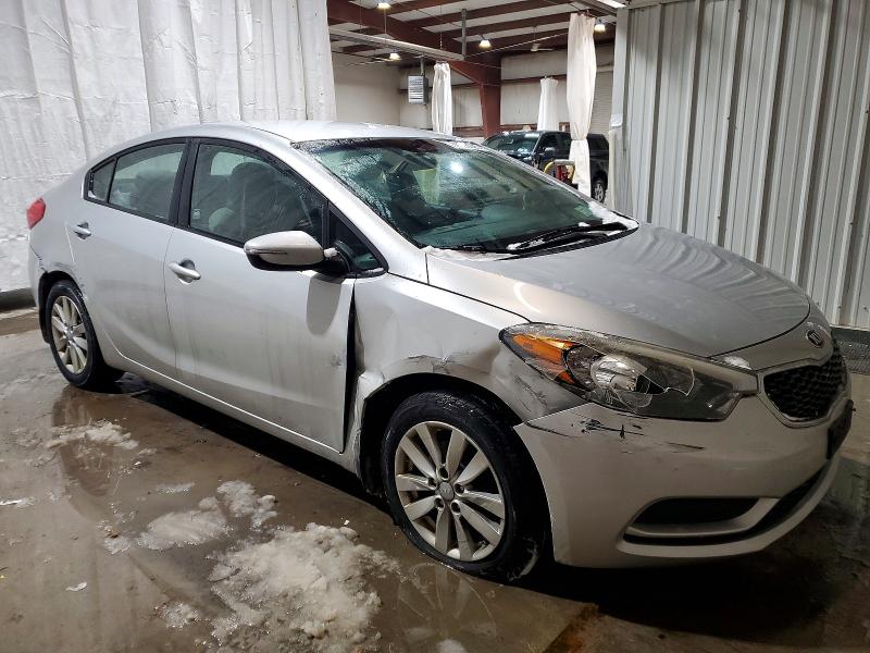 Photo 4 from auction – 2014 KIA FORTE LX with VIN KNAFX4A63E5129132
