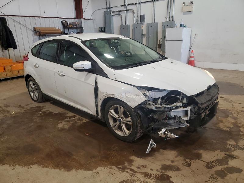 Photo 4 from auction – 2014 FORD FOCUS with VIN 1FADP3K20EL413724