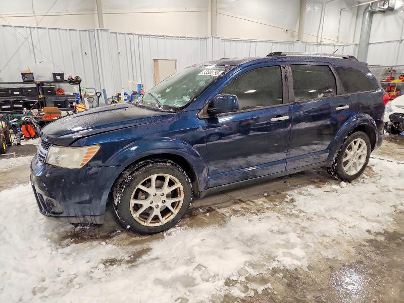 DODGE JOURNEY LI 2014 with VIN 3C4PDDDG8ET189105 - Photo from auction