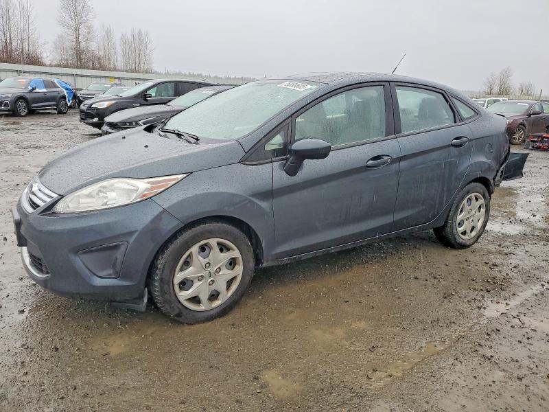 Photo 1 from auction – 2011 FORD FIESTA SE with VIN 3FADP4BJ9BM181115