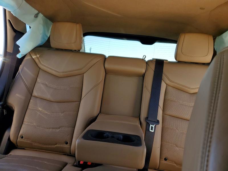 Photo 10 from auction – 2017 CADILLAC XT5 PLATIN with VIN 1GYKNFRS7HZ142736