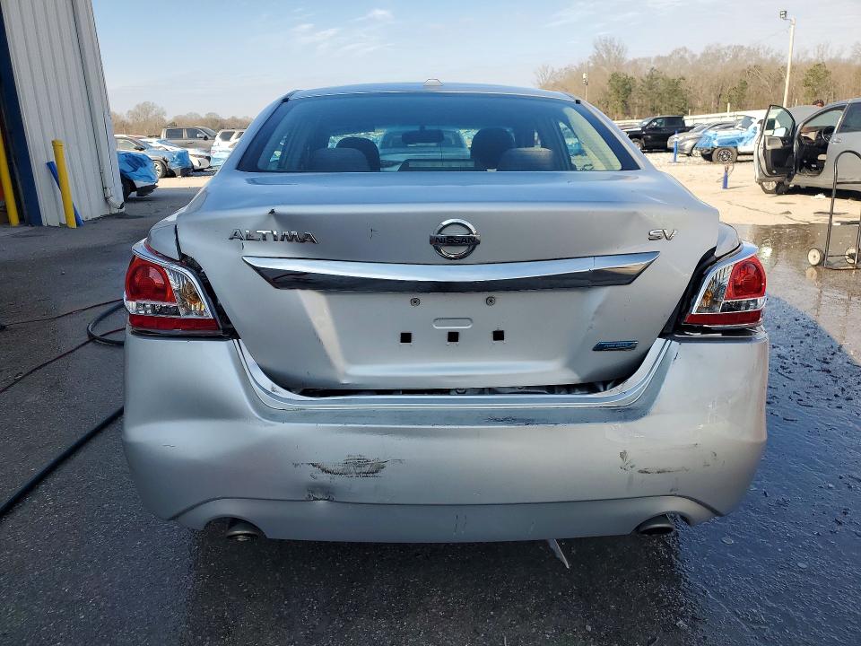 Photo 6 from auction – 2013 NISSAN ALTIMA 2.5 with VIN 1N4AL3AP7DN508375