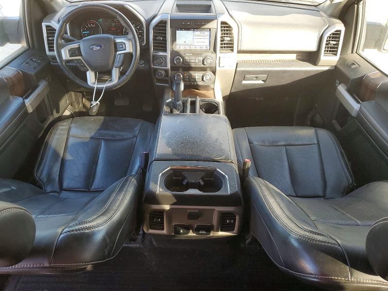 Photo 8 from auction – 2019 FORD F150 SUPER with VIN 1FTFW1E12KFB62616
