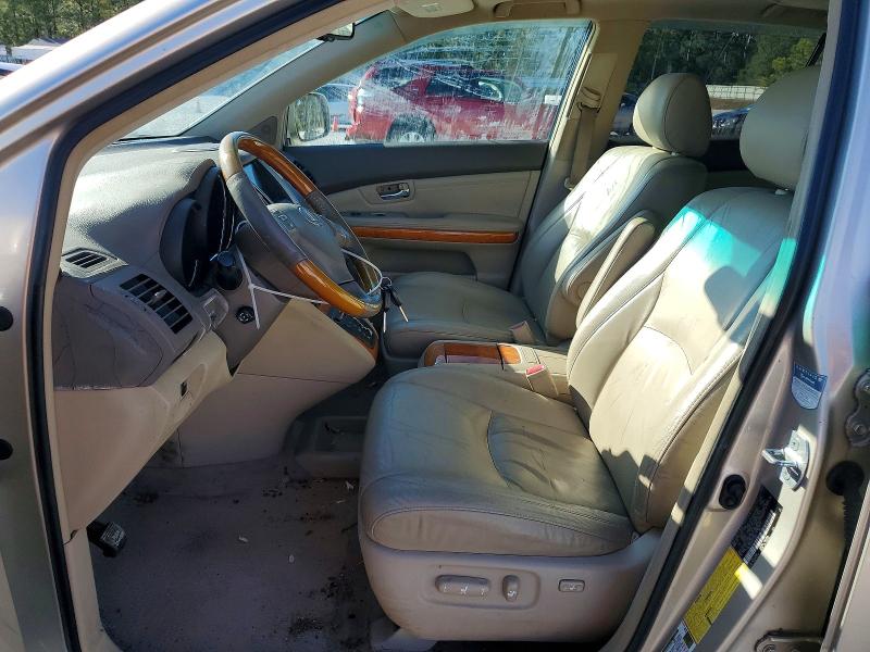 Photo 7 from auction – 2007 LEXUS RX 350 with VIN 2T2GK31U37C012456