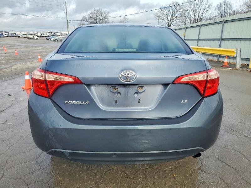 Photo 6 from auction – 2017 TOYOTA COROLLA L with VIN 5YFBURHE9HP661156