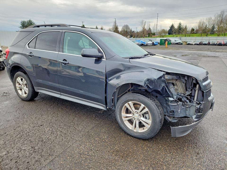 Photo 4 from auction – 2014 CHEVROLET EQUINOX LT with VIN 2GNFLFE39E6155885