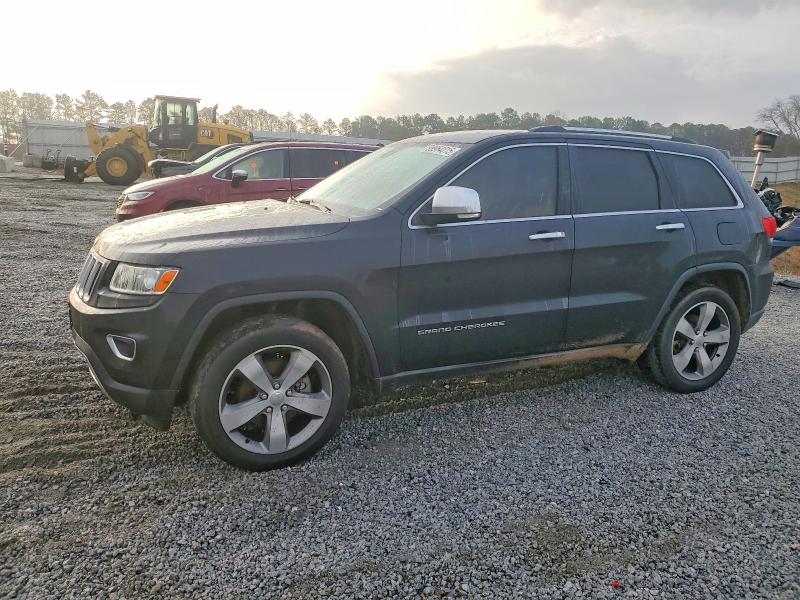 JEEP GRAND CHER 2014 with VIN 1C4RJEBG2EC234657 - Photo from auction