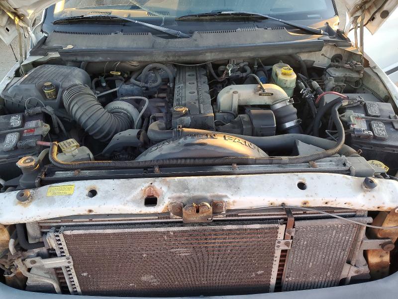 Photo 11 from auction – 2001 DODGE RAM 2500 with VIN 1B7KC23631J502105