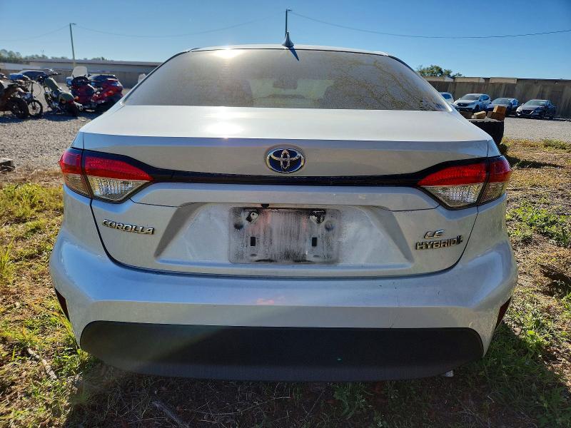 Photo 6 from auction – 2023 TOYOTA COROLLA LE with VIN JTDBCMFE7P3012598