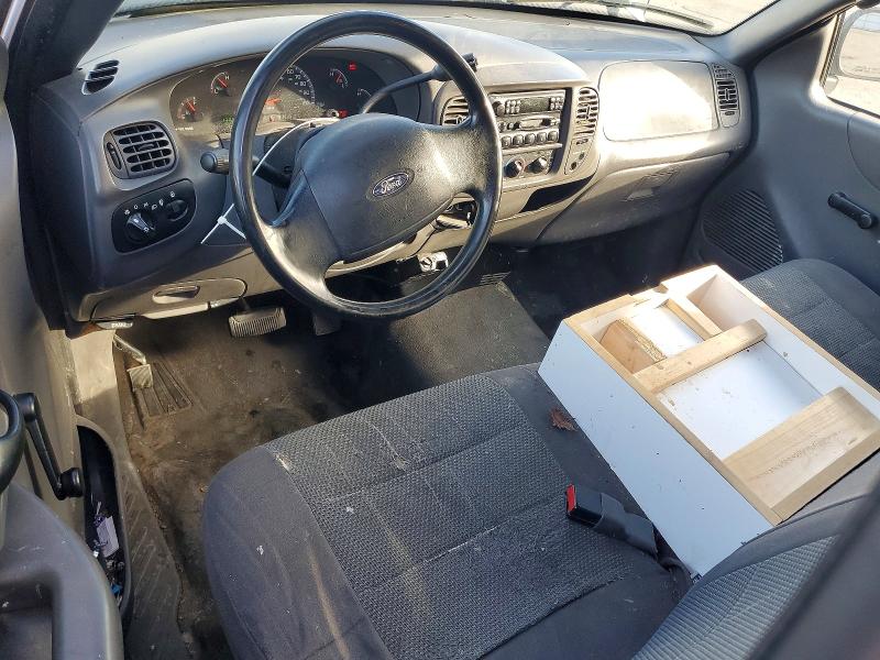 Photo 8 from auction – 2004 FORD F-150 HERI with VIN 2FTRF17224CA66440