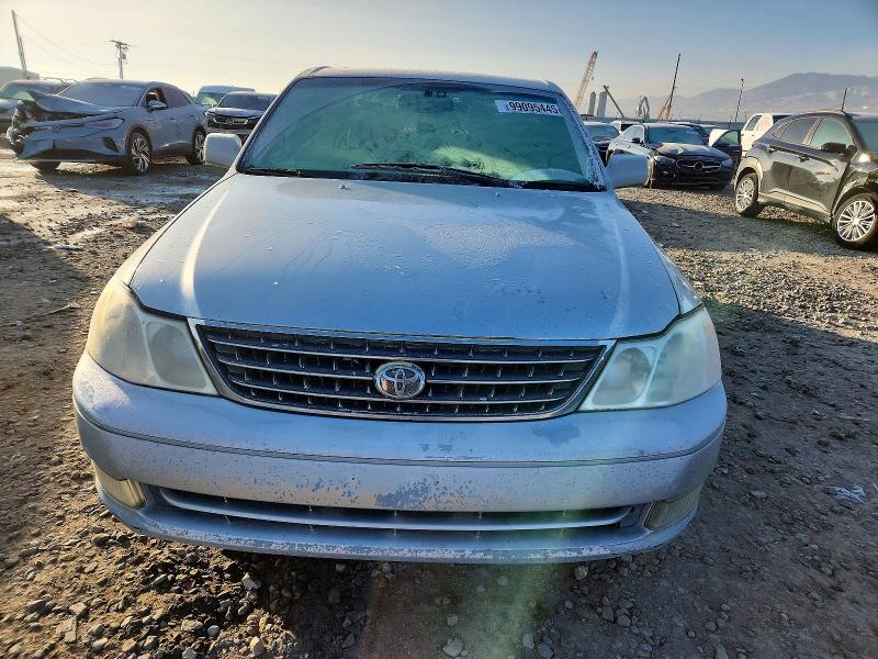 Photo 5 from auction – 2003 TOYOTA AVALON with VIN 4T1BF28B53U273615