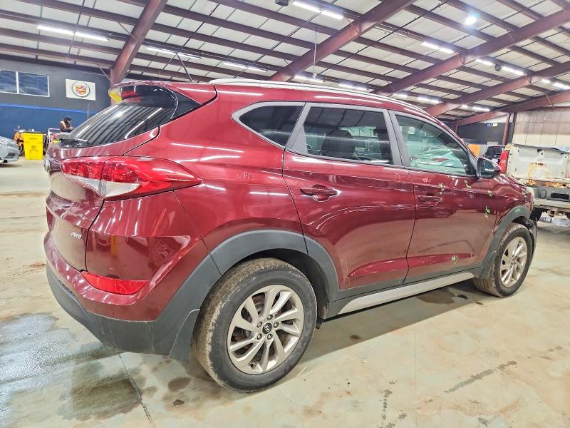 Photo 3 from auction – 2017 HYUNDAI TUCSON with VIN KM8J3CA42HU385916