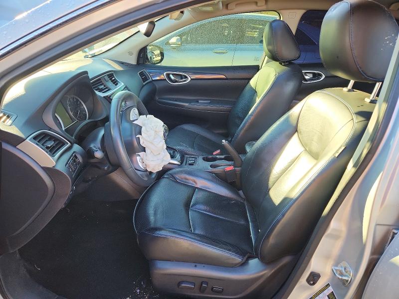 Photo 7 from auction – 2017 NISSAN SENTRA with VIN 3N1CB7AP0HY254288
