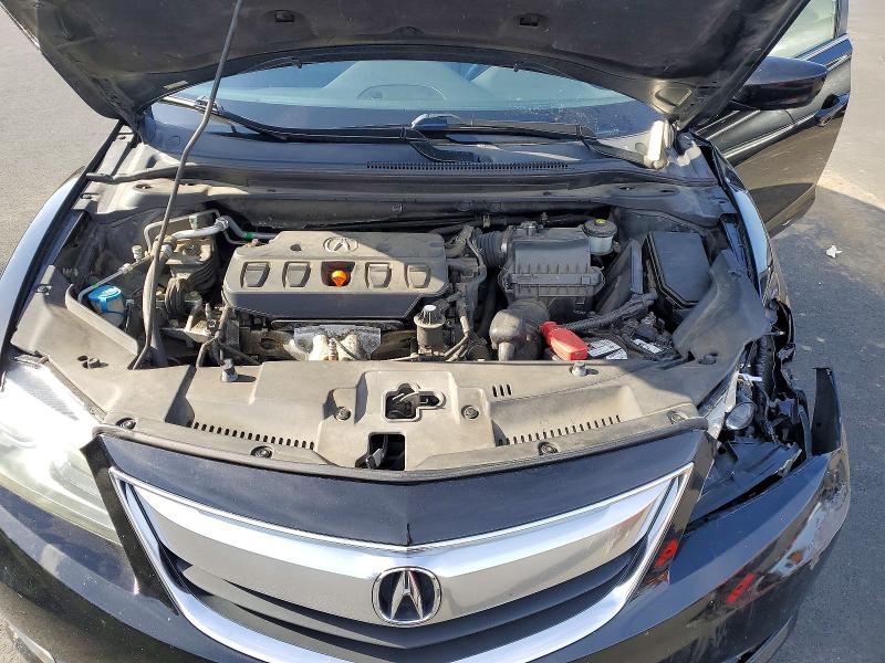 Photo 11 from auction – 2014 ACURA ILX 20 with VIN 19VDE1F35EE003722