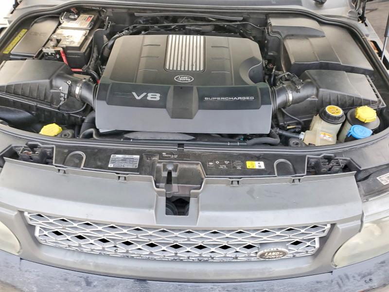 Photo 12 from auction – 2011 LAND ROVER RANGE ROVER SPORT with VIN SALSH2E45BA711899