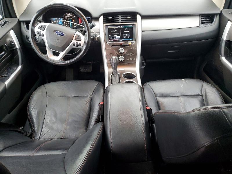 Photo 8 from auction – 2013 FORD EDGE SEL with VIN 2FMDK4JC3DBC57603