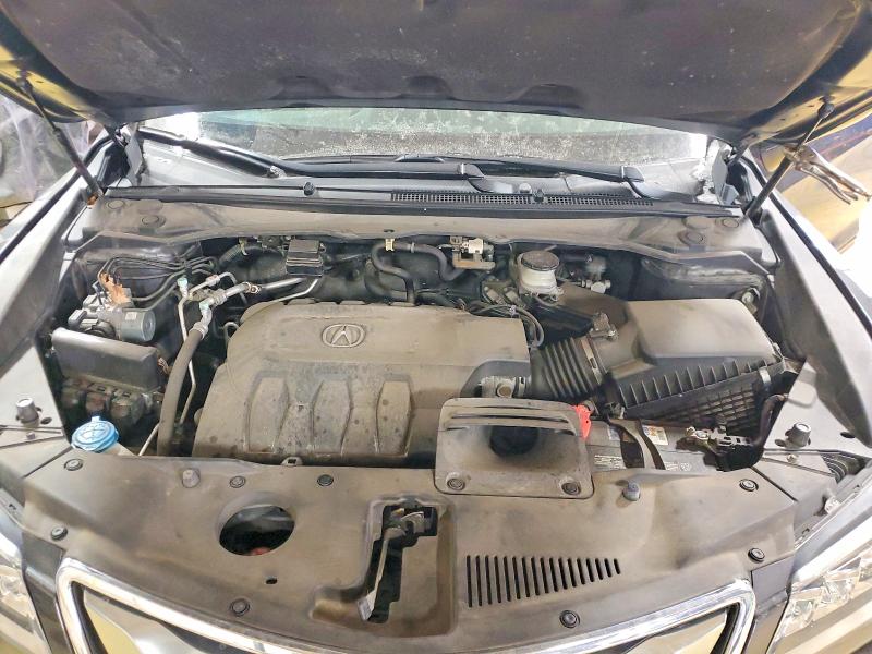 Photo 12 from auction – 2016 ACURA RDX with VIN 5J8TB4H59GL008560
