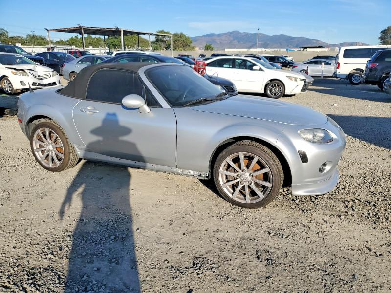 Photo 4 from auction – 2006 MAZDA MX-5 MIATA with VIN JM1NC25F060112442