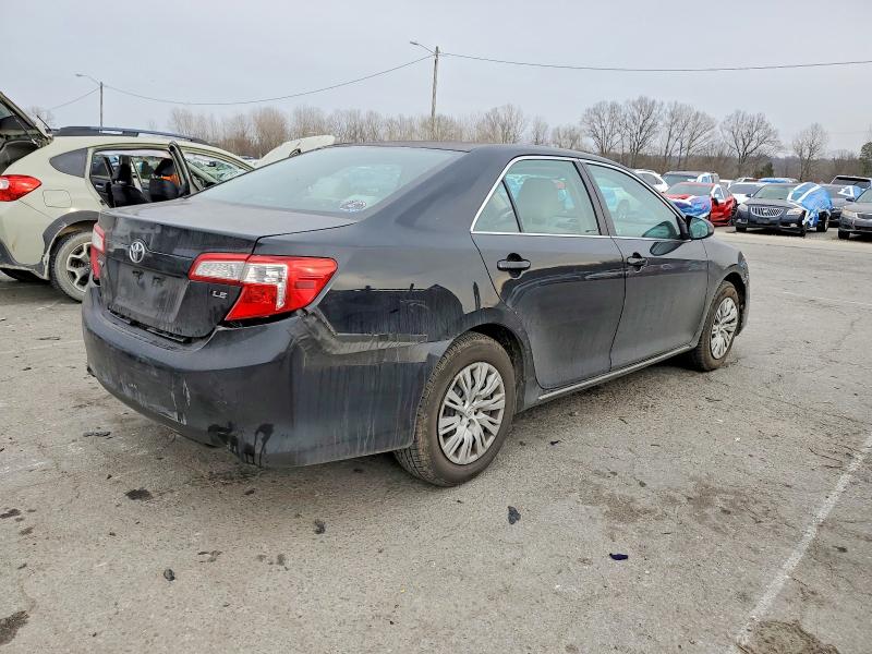 Photo 3 from auction – 2013 TOYOTA CAMRY L with VIN 4T1BF1FK9DU639722