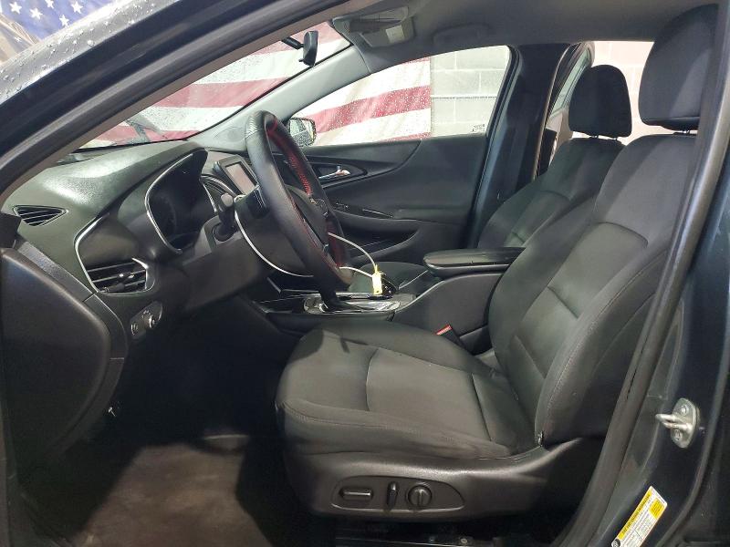 Photo 7 from auction – 2017 CHEVROLET MALIBU LT with VIN 1G1ZE5ST6HF118536