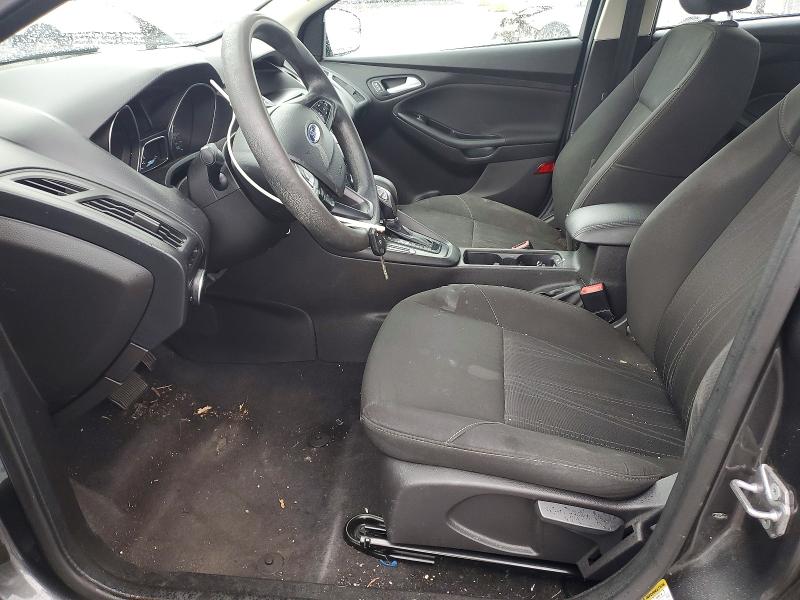 Photo 7 from auction – 2017 FORD FOCUS with VIN 1FADP3K20HL206884