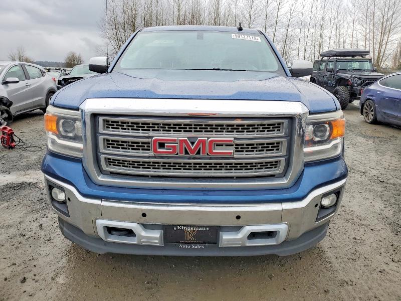 Zdjęcie 5 z aukcji – 2015 GMC SIERRA K15 z VIN 1GTV2VEC6FZ174708