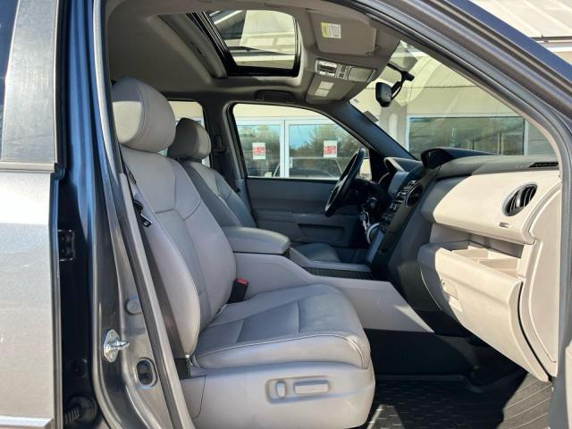 Photo 5 from auction – 2013 HONDA PILOT EXL with VIN 5FNYF4H5XDB051165