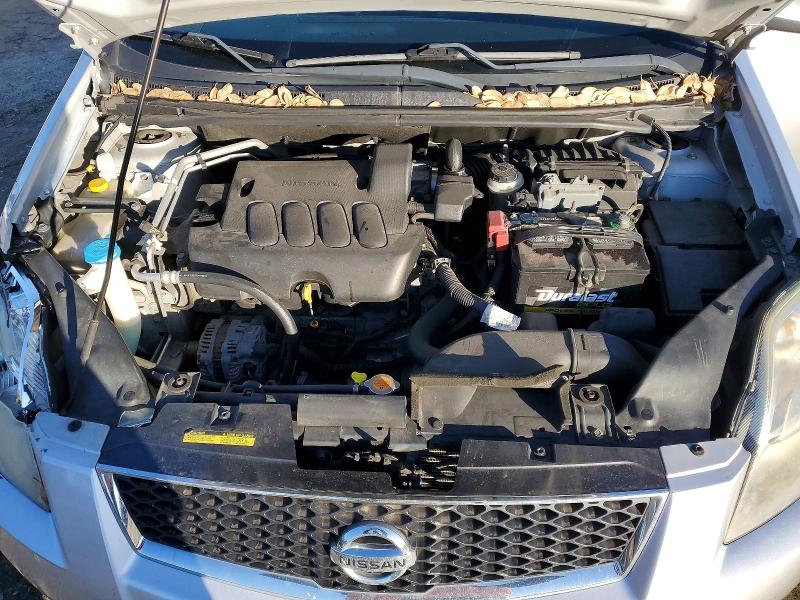 Photo 11 from auction – 2012 NISSAN SENTRA 2.0 with VIN 3N1AB6AP2CL637186
